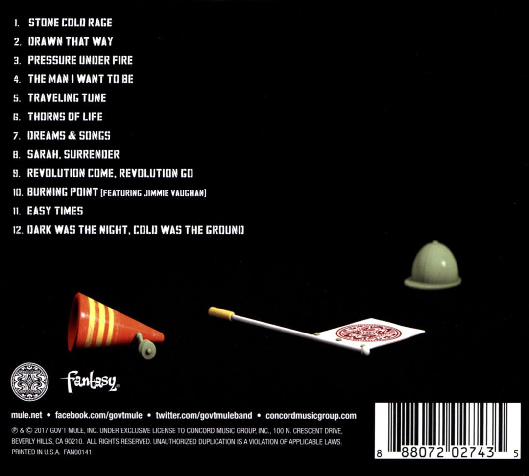 Revolution Come... Revolution Go cover art