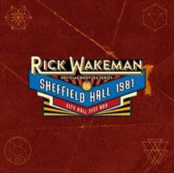 Official Bootleg Series, Vol. 6: Sheffield, 1981 cover art