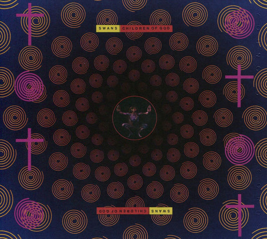 Children of God cover art