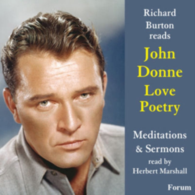 RICHARD BURTON cover art
