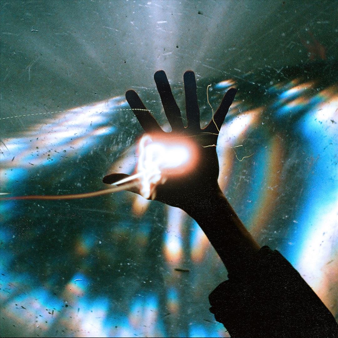 Sky, The Earth and All Between cover art