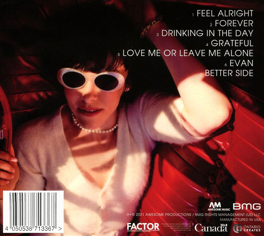 Grateful cover art