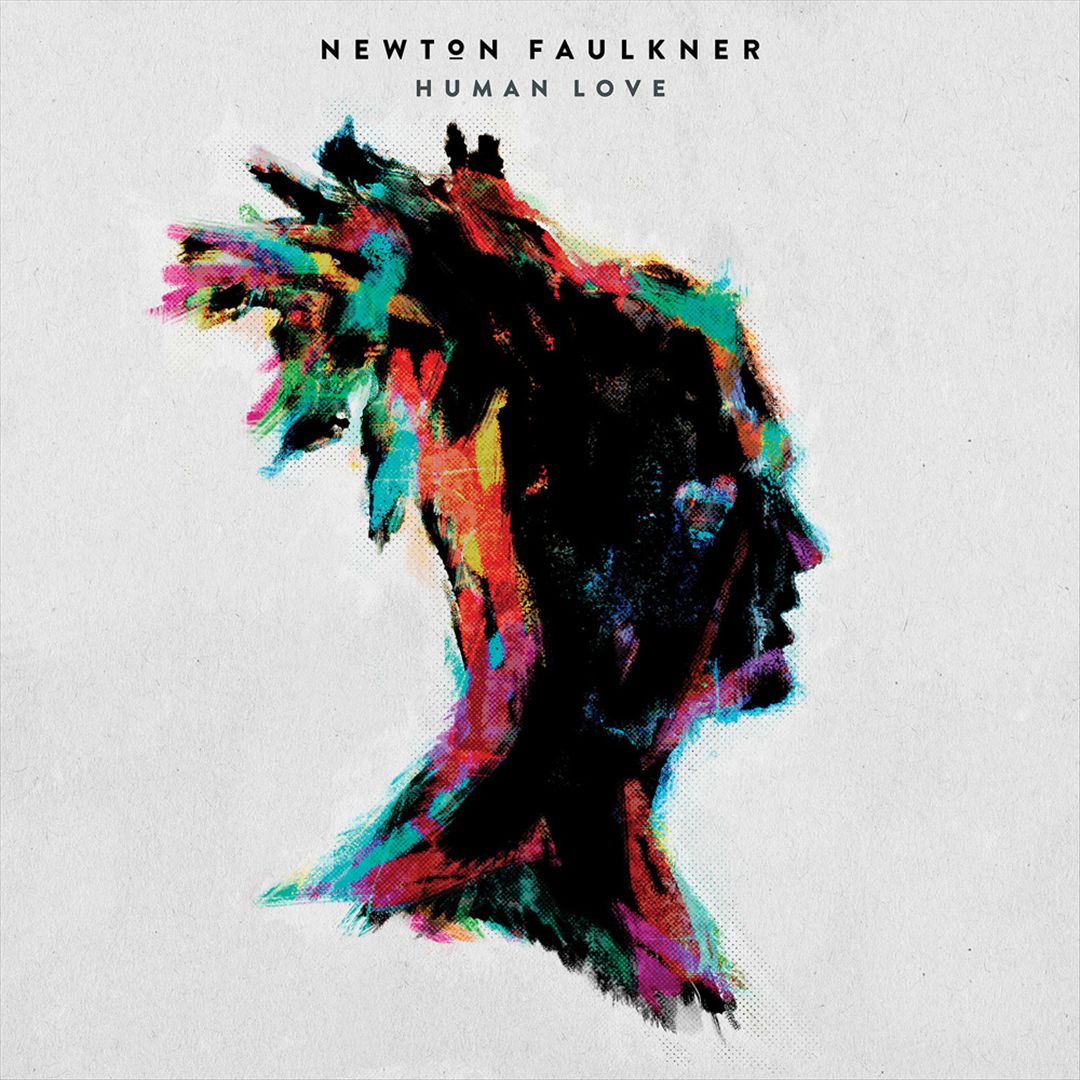 Human Love cover art