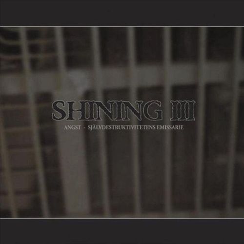 III: Angst cover art