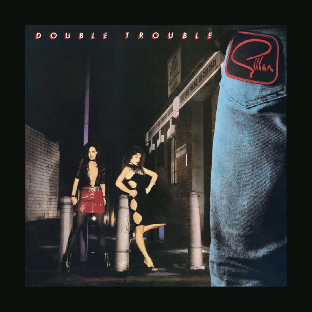Double Trouble cover art