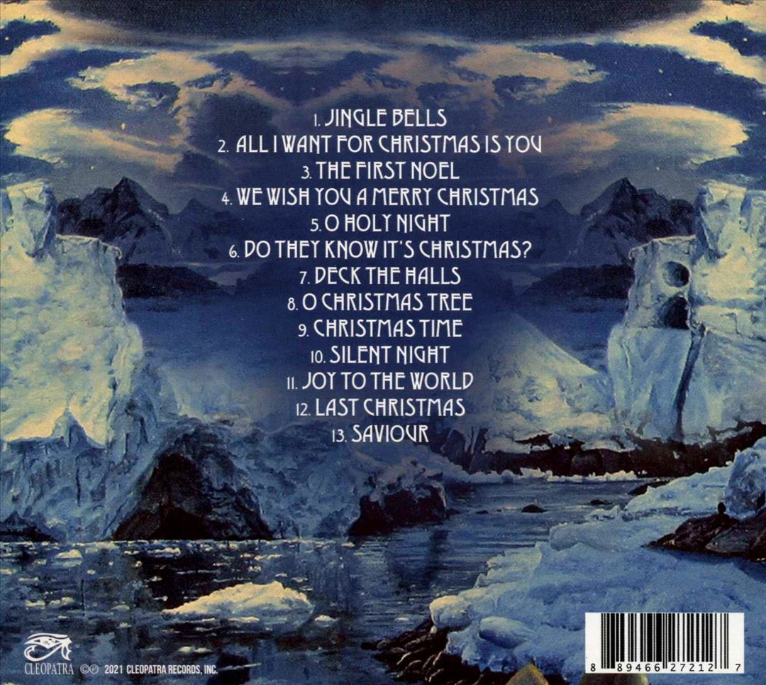 Christmas from India cover art