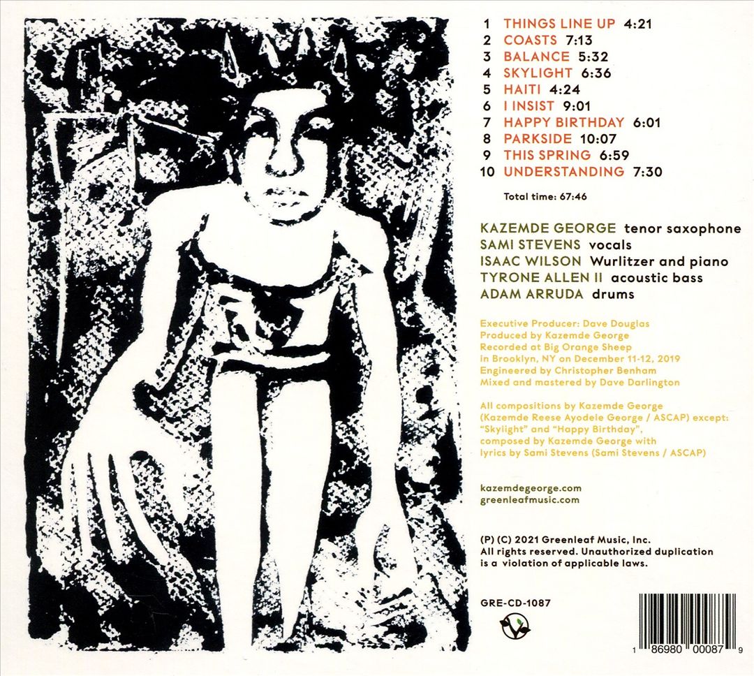 I Insist cover art