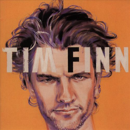 Tim Finn cover art