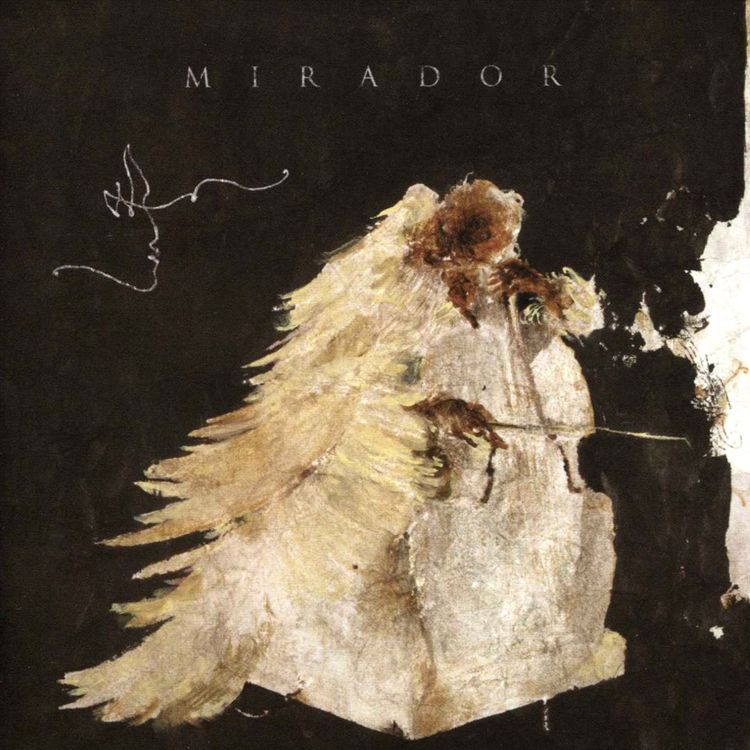 MIRADOR cover art