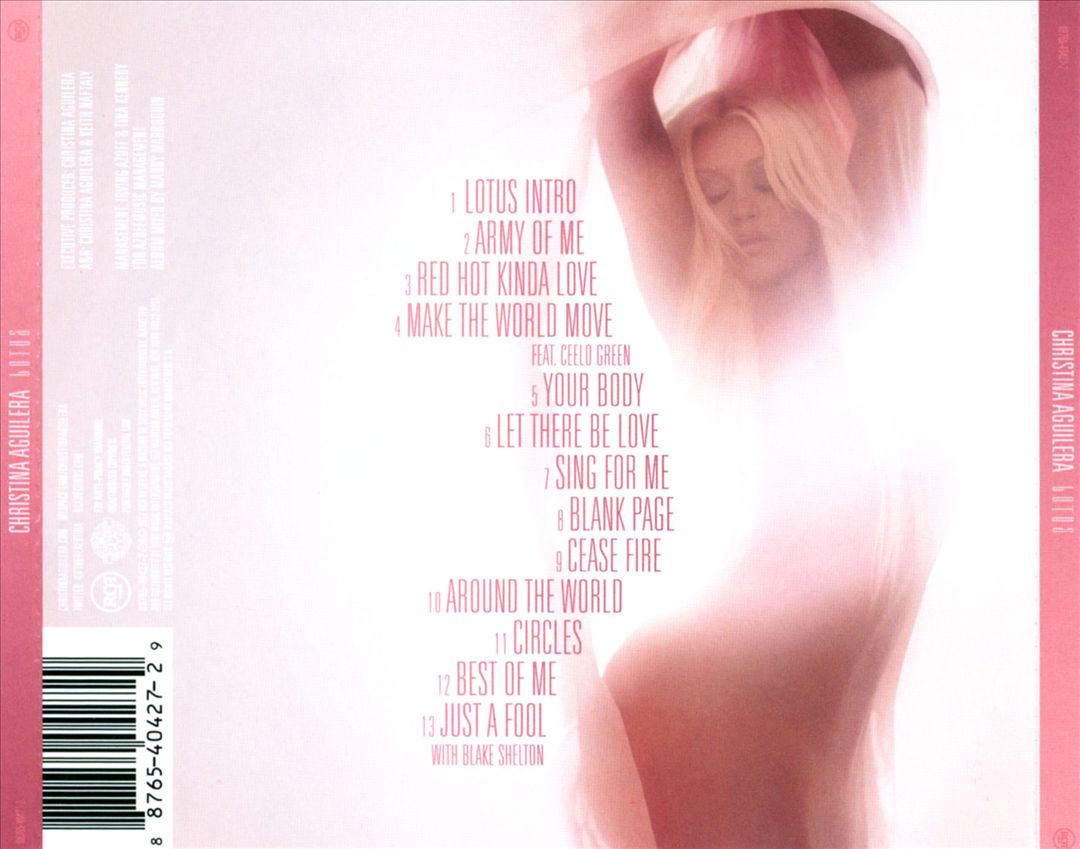 Lotus [Clean] cover art