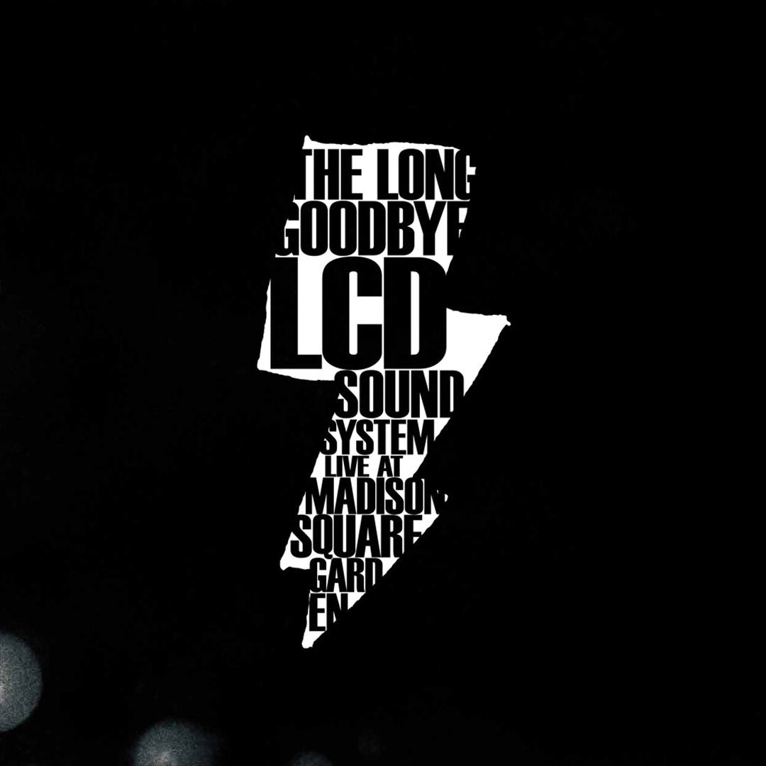 Long Goodbye: Live at Madison Square Garden cover art
