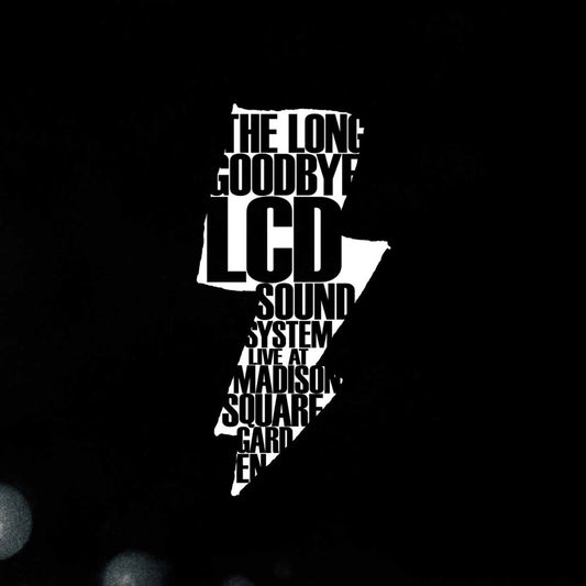 Long Goodbye: Live at Madison Square Garden cover art