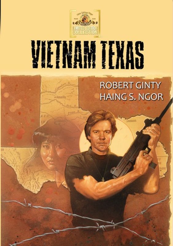 Vietnam, Texas cover art