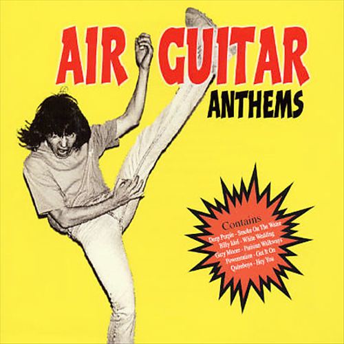 Air Guitar Anthems [EMI] cover art