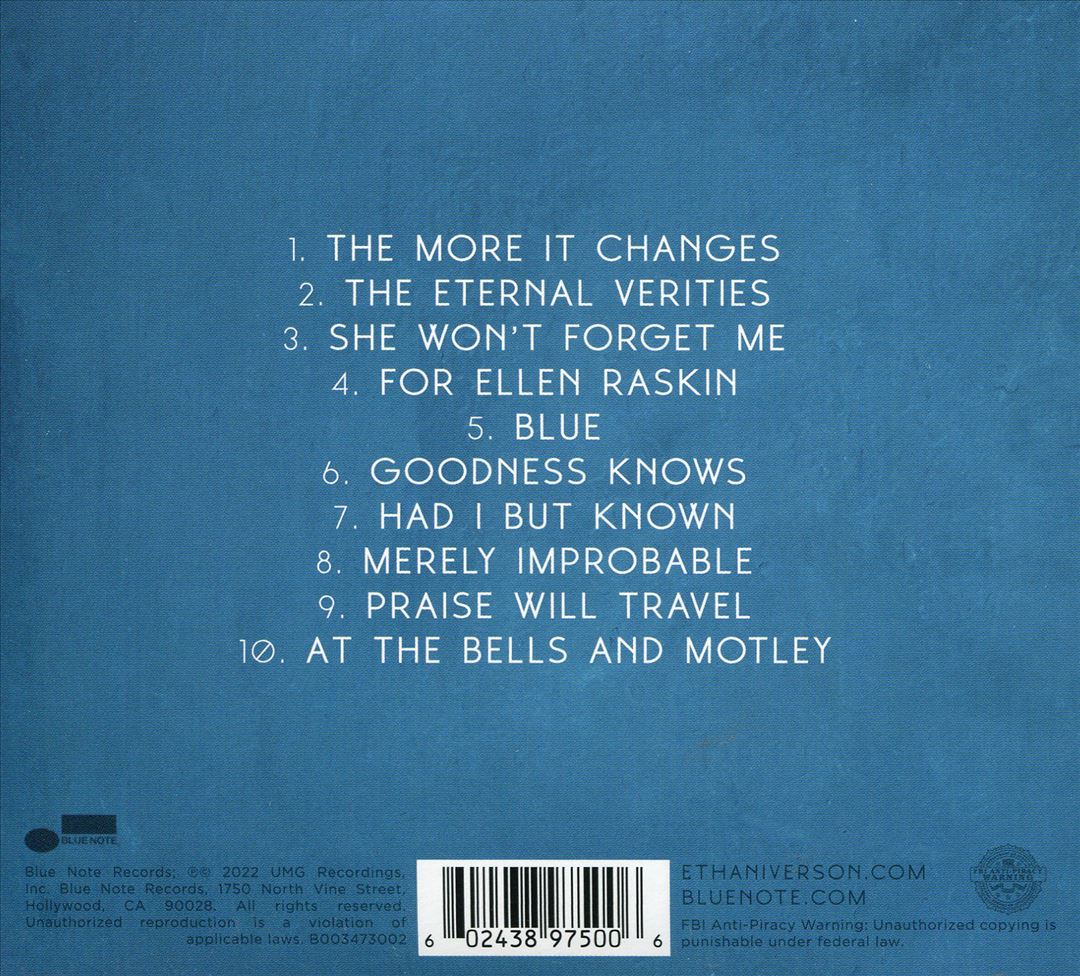 Every Note Is True cover art