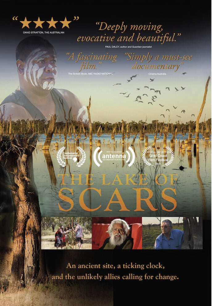 Lake of Scars cover art