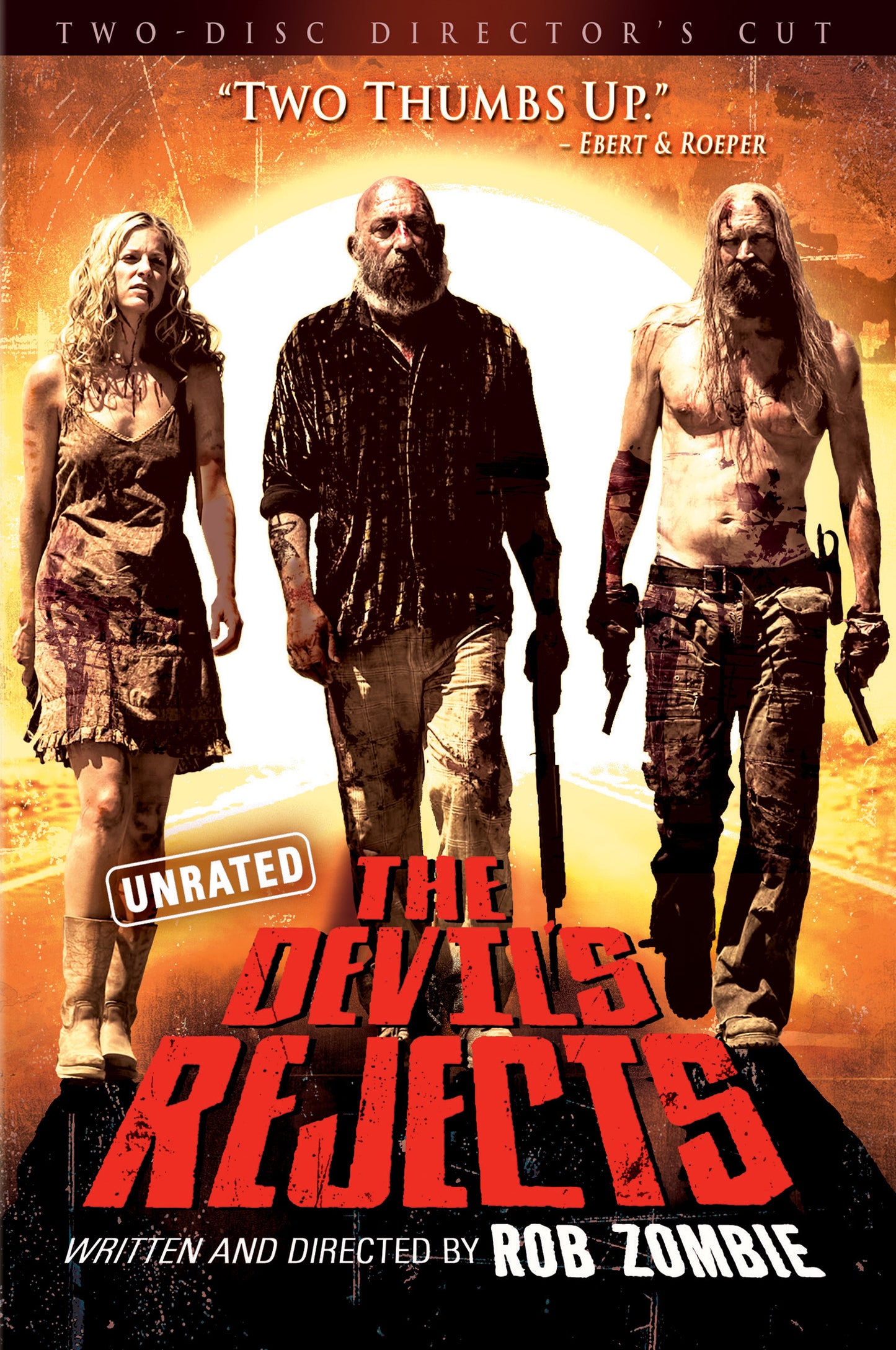 Devil's Rejects [2 Discs] cover art