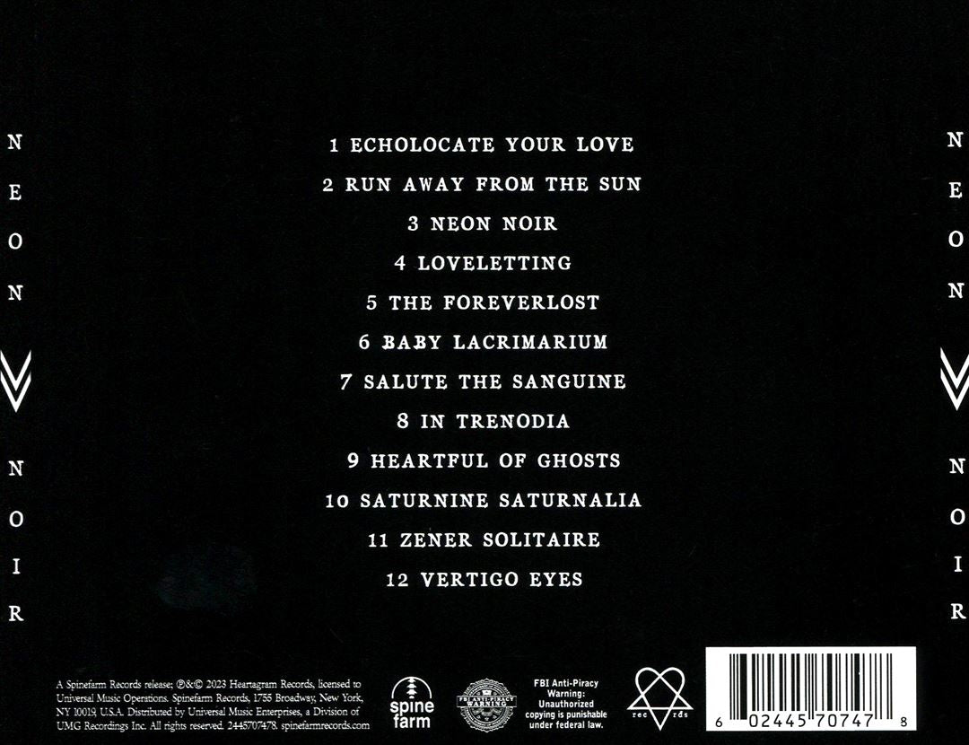 Neon Noir cover art