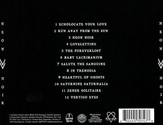 Neon Noir cover art