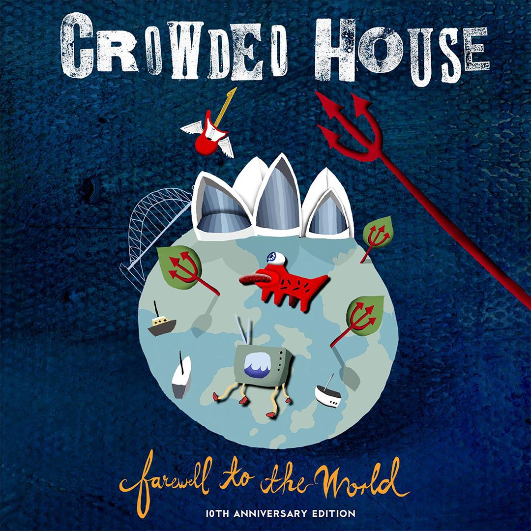 Farewell To The World (Live at Sydney Opera House) [2006 - Remaster] cover art