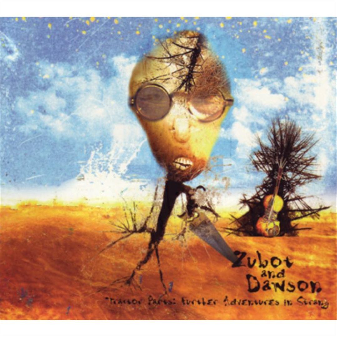 Tractor Parts: Further Adventures in STRANG cover art
