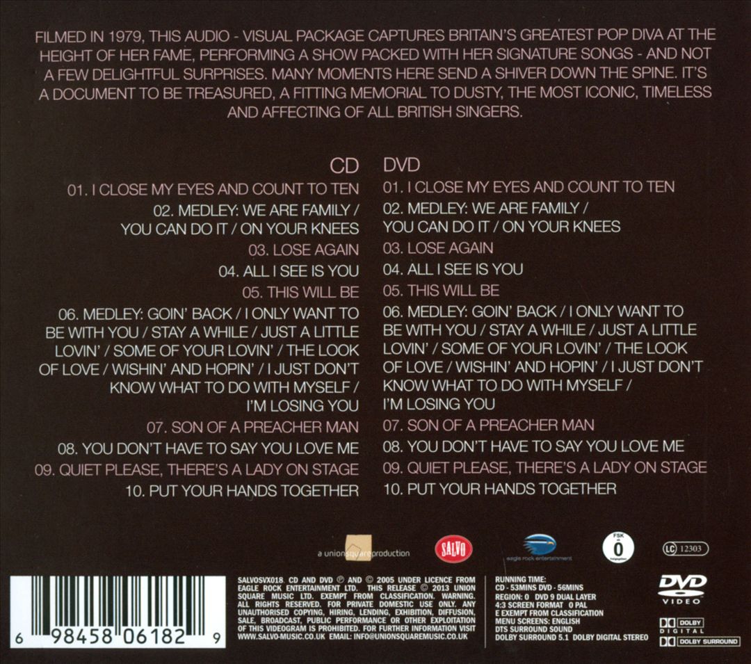 Live at the Royal Albert Hall cover art