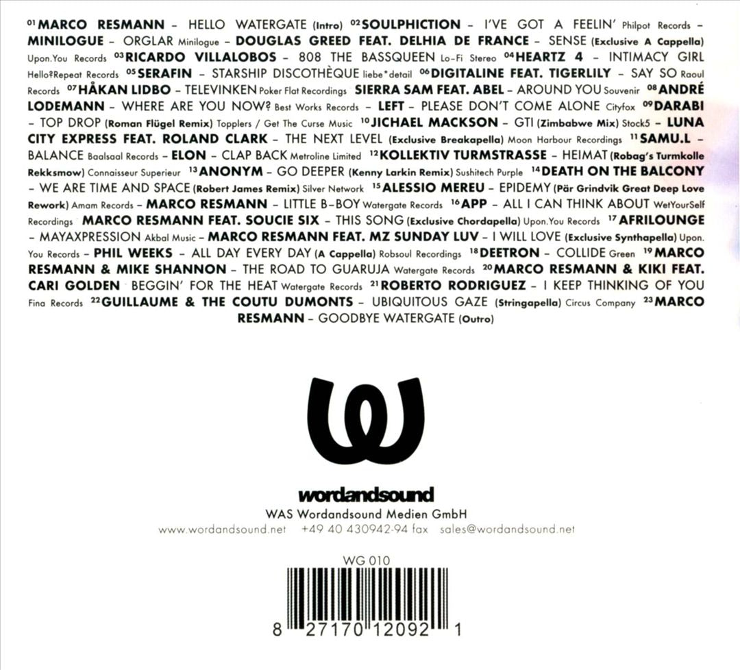 Watergate 10 cover art