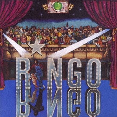 Ringo cover art