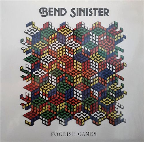 Foolish Games cover art