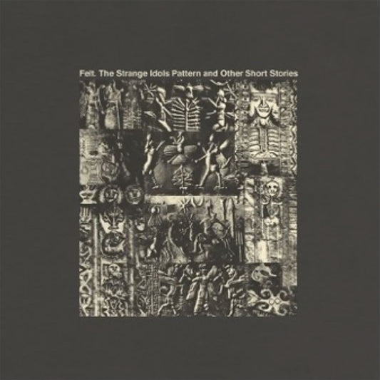 The Strange Idols Pattern and Other Short Stories [Deluxe Remastered Gatefold Sleeve Vinyl Edition] cover art