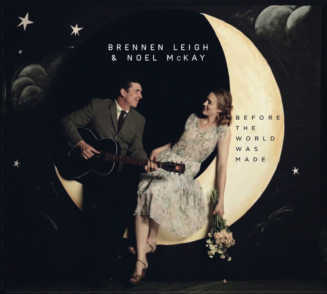 Before the World Was Made cover art