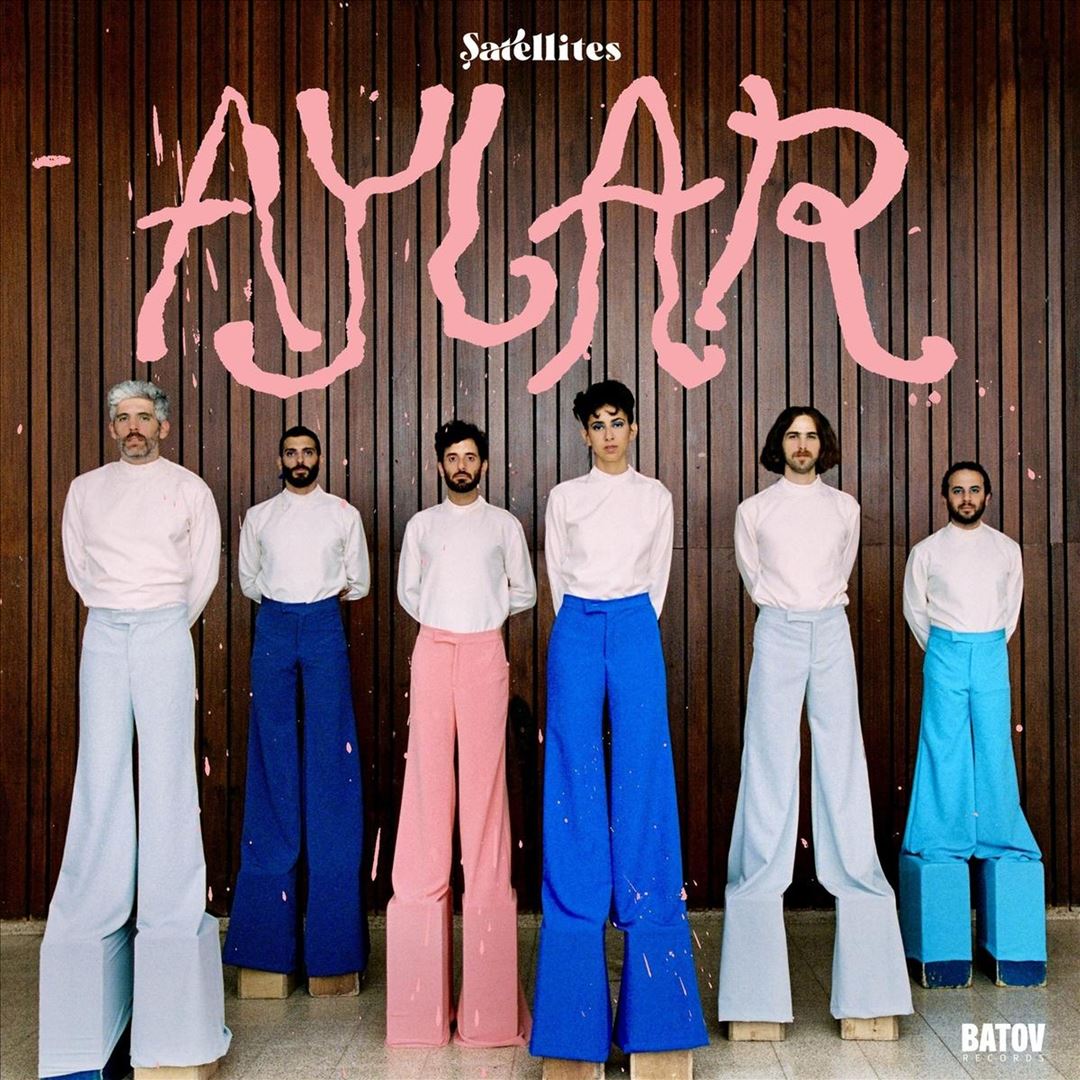 Aylar cover art