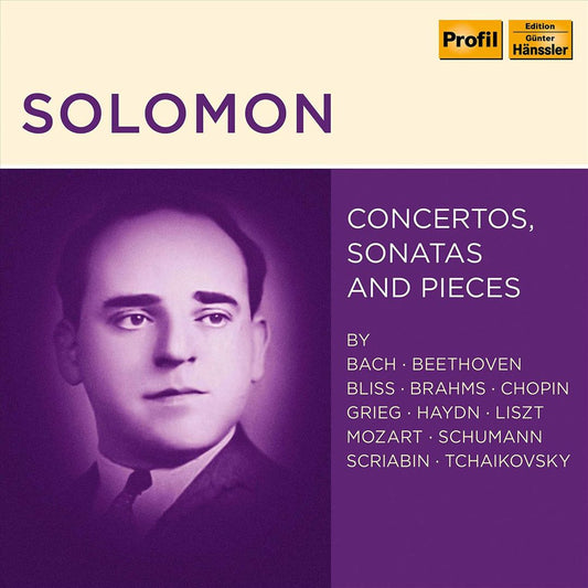 Concertos, Sonatas and Pieces cover art