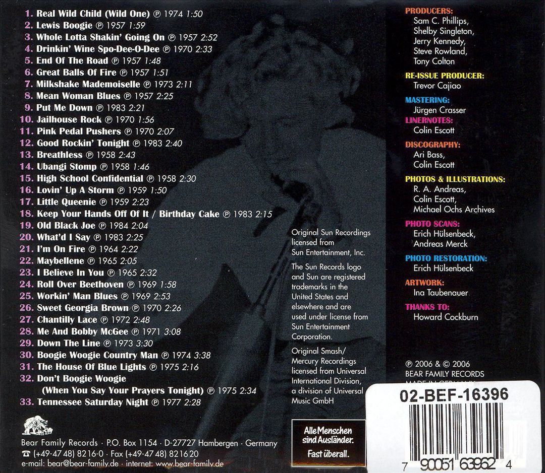 Jerry Rocks cover art