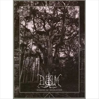 Seasons of Desolation cover art