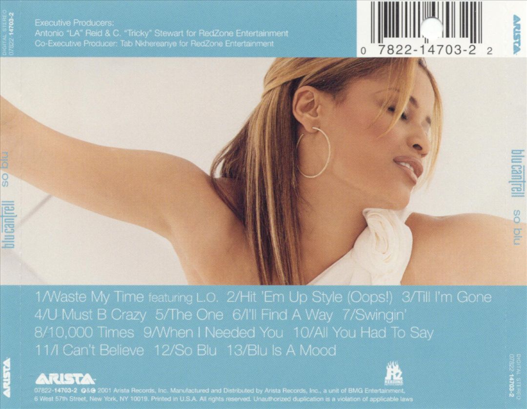 So Blu cover art