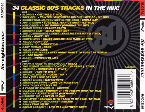 Eighties Mix [Import] cover art