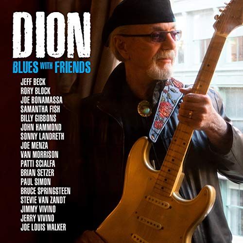 Blues With Friends cover art
