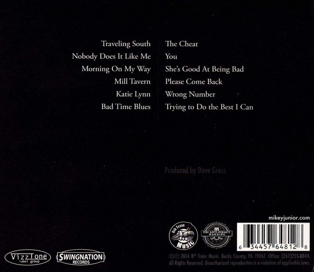 Traveling South cover art