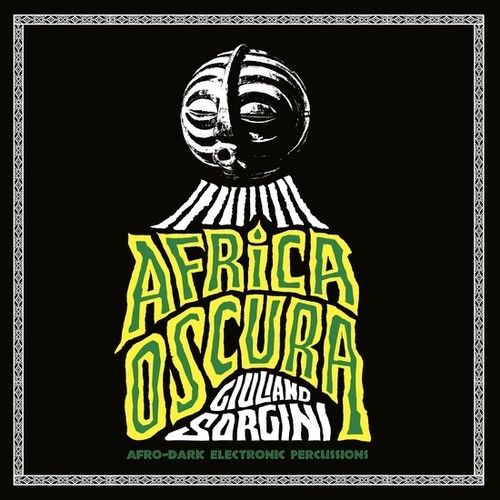 Africa Oscura cover art