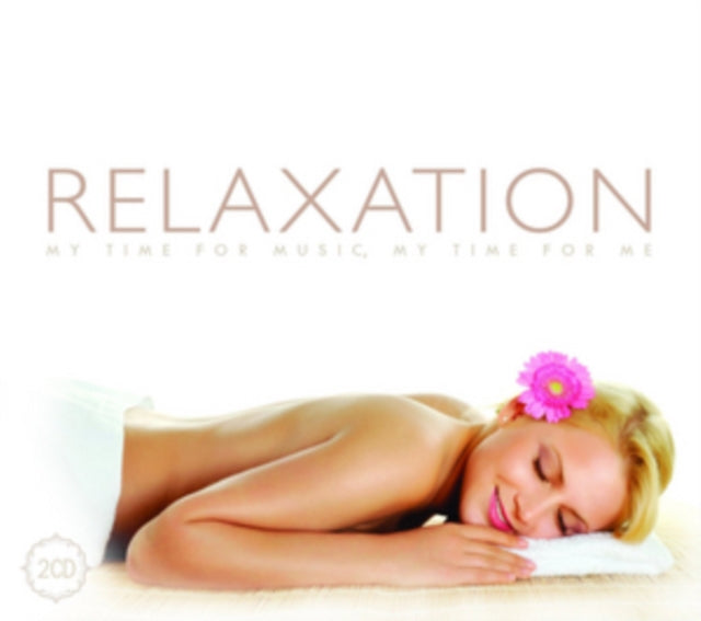 Relaxation [2CD] cover art
