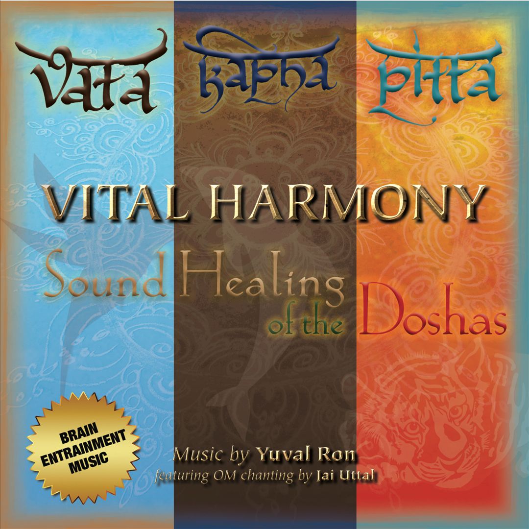 Vital Harmony: Sound Healing of the Doshas cover art