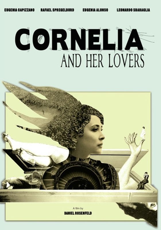 Cornelia and Her Lovers cover art