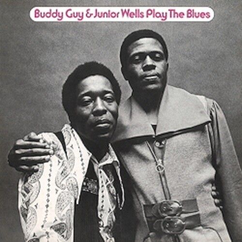 Play the Blues cover art