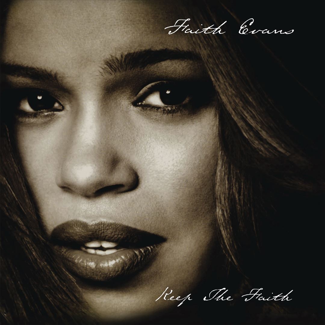 Keep the Faith cover art