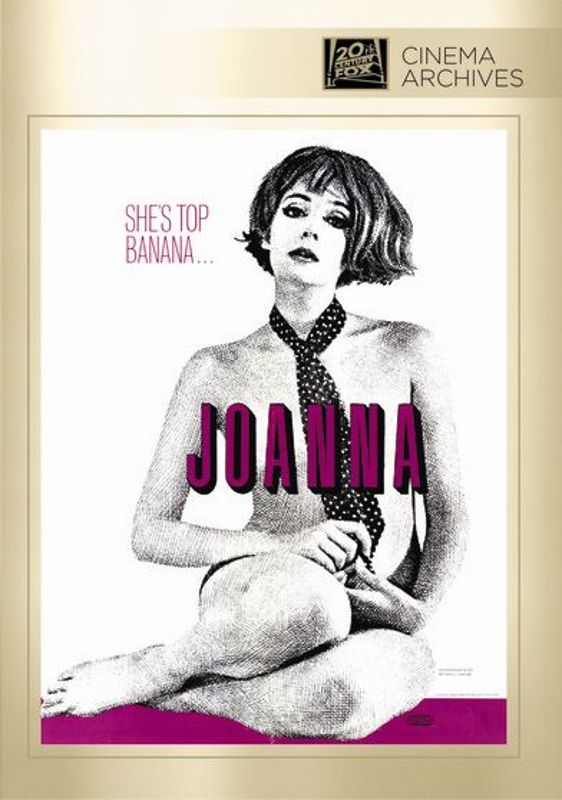 Joanna cover art