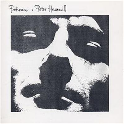 Patience cover art