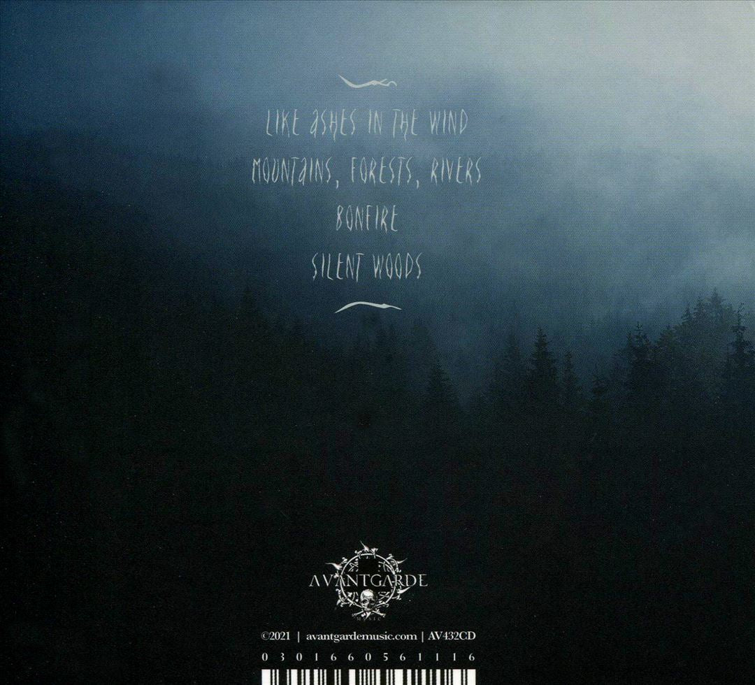 Silent Woods cover art