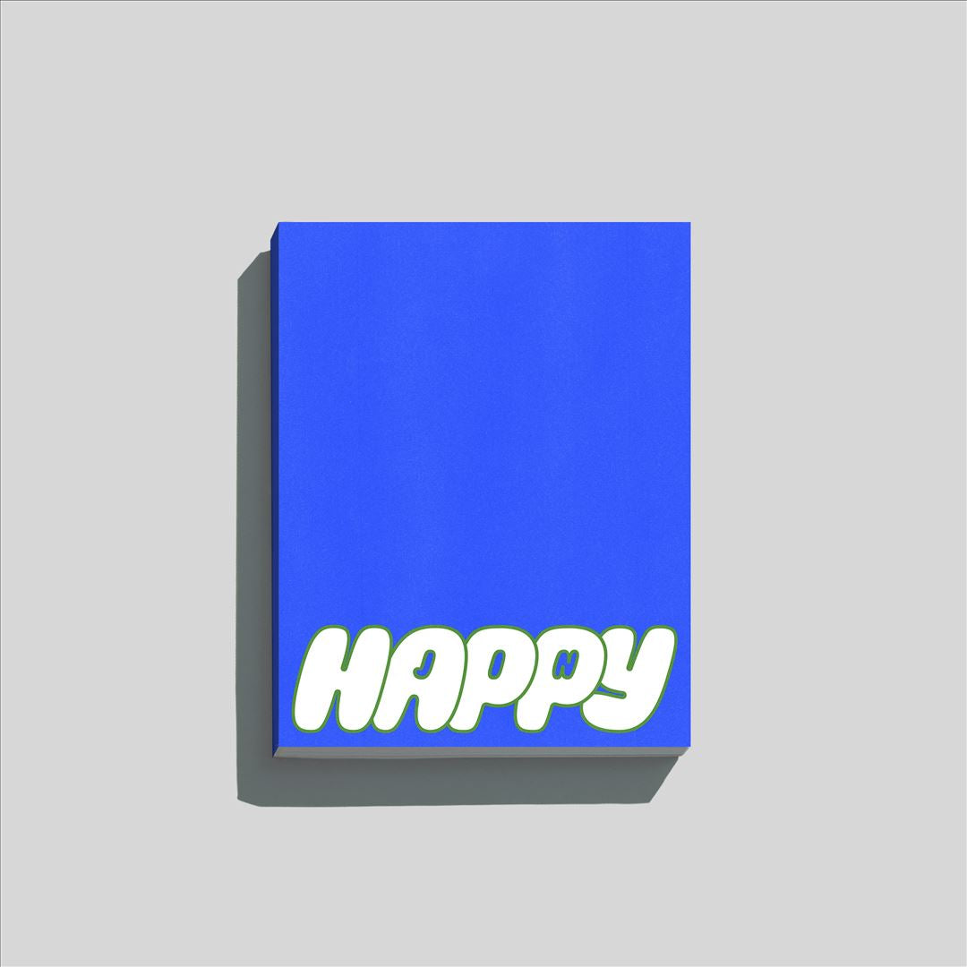 Happy [Ver. 3 Navigate] cover art