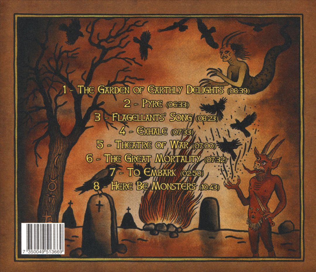 End Is Nigh cover art